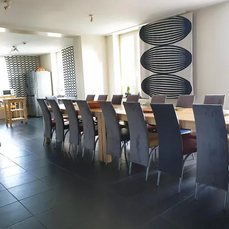 아파트 De Oude School Visé