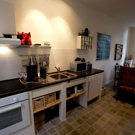 아파트 De Oude School Visé