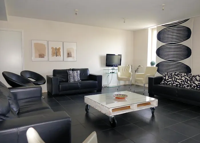 De Oude School شقة *