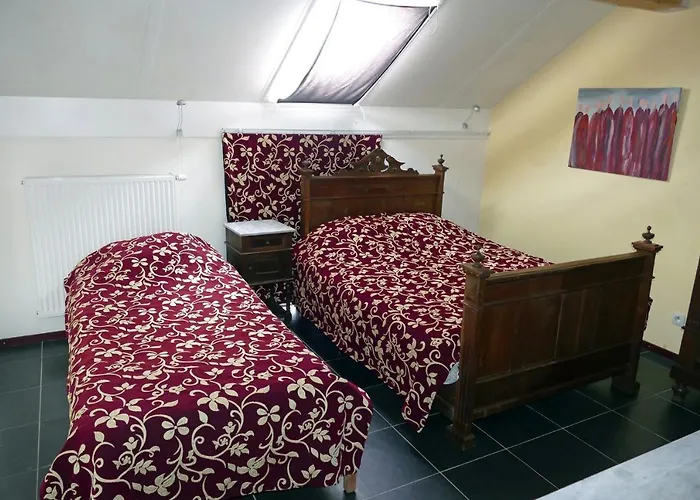 De Oude School شقة Visé