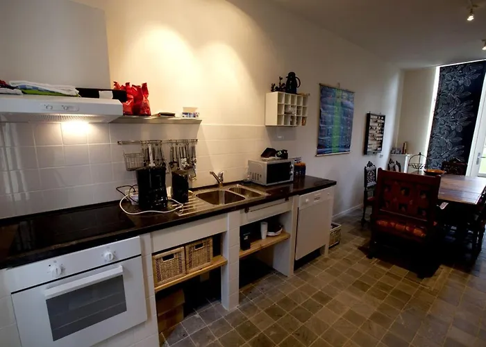 شقة De Oude School Visé