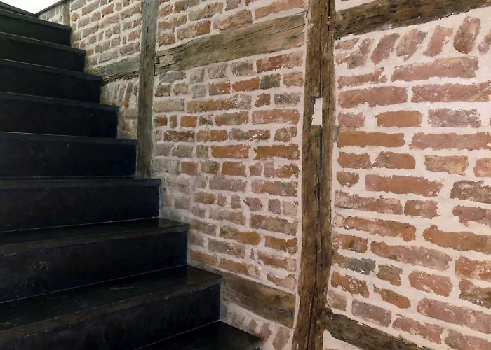 De Oude School شقة *